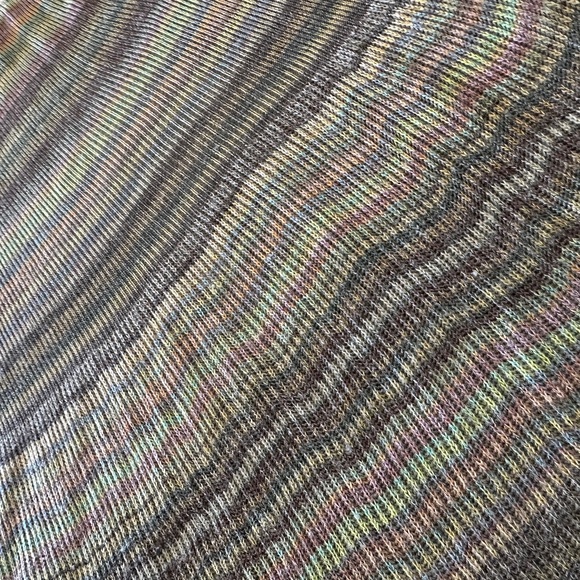 MOTH SCOOP NECK TUNIC TOP IN "NECCO" FLAVORS!-EUC/XL - Picture 5 of 9